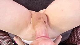 Amateur Babe Sucks Cock In 69 Position With Cum In Mouth From Female Pov Angle