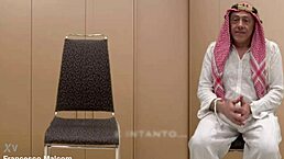 Lo Sceicco Del Kazzar 10 with Redhead Italian Casting Anal Ass Licking and Squirting Orgasm