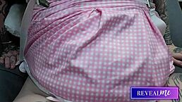 oh man, i cant believe how this busty curvy milf goes wild with huge tits, nipple clamps, buttplug, and dildo... leads to squirting orgasm solo!