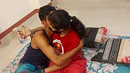 Russian Beauty's Big Natural Tits Bounce During Pov Blowjob