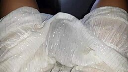 My girlfriend, though shy, licks my pussy so well and makes me cum!