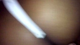 Big ass bent over in doggystyle action that's super hot and wild for sure.