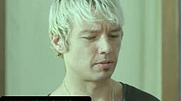 I uh... cute bubble butt blonde stepsis athena fleurs is givin' a lot more than cookies in threesome with big cock ~ familystrokes