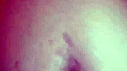 Can you handle this intense nipple pulling session with big natural tits on display?