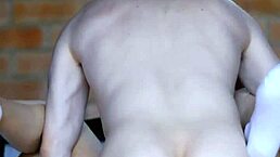 The Apartment Walls Seemed To Vibrate With The Shy Petite Latina Teen's Cheating Orgasm Tension