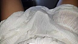 My girlfriend, though shy, licks my pussy so well and makes me cum!