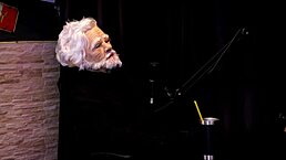 The tattooed teen brunette joined a group session in big ass lingerie. She handled interracial handjobs and toys outdoors in sheer red attire.