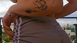 Simon Tells Me To Squirt Everywhere In Intense Domination Session With My Latina Roommate