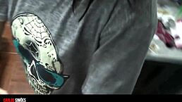 Queria SÓ MAMA Gostoso Esse Pau Mais NÃO Aguento O TESÃO!