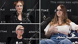 i mean codi vore says small 18+ dicks are better in this podcast with siri dahl and bree mills, ya know?