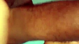 What If Teen with Great Ass Gets Wet Pussy Ride on Big Black Cock?