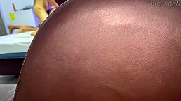 Two Stepdaughters Kick Off the New Year by Seducing and Fucking Their Perverted Neighbor in a Steamy FFM Threesome