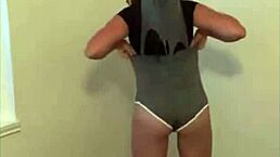 Big booty model spreads legs wide for intense pussy licking session. Amateur couple Nysdel captures every wet kiss and orgasm. 🔥