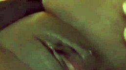 She secretly watched me pound her lesbian friend's tight pussy with my big black cock in public restroom!