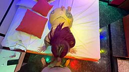 Will you take me to transitorio motel and break my big ass with monster cock?