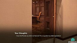 Amber shows off her sexy thicc blonde body while bound