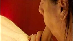 Relaxing Blowjob Leads To Cum In Mouth With Cock And Relaxed Vibe