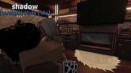 Oh wow, I totally fucked that blond cow slut hard with my big cock in cowgirl riding until cum in mouth.