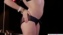 petite babe engages in facesitting with her big tits blonde girlfriend during an intimate moment