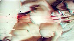 Best birthday ever with reverse anal gangbang banging my favorite british milfs