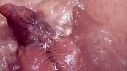 why not try masturbating my prolapse with hot water, shaving my big tattooed dick, and fucking my stretched anal hole for pleasure?