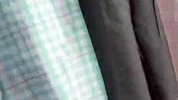 hey, check out this culona in jeans at the tianguis in mexico?