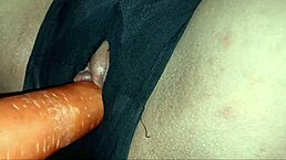 hey, this bbw with huge tits gets eaten out and fucked hard 😏