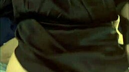 Beautiful Mexican amateur closes rich deal with my husbands client