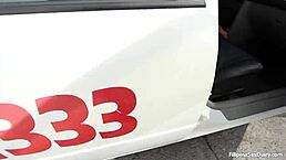 uhh asiansexdiary that hairy pussy pinay is leakin cum after doggystyle