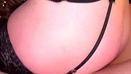 hanna engelss gives no mercy sloppy blowjob with hard sex until ultimate cumshot in german fetish scene