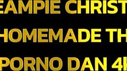 chubby milf christina shine deepthroats in mmf threesome with blonde sluts