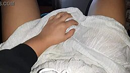 My girlfriend, though shy, licks my pussy so well and makes me cum!