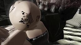 i uh midnight breeding with damicuh it was so intense and wild man