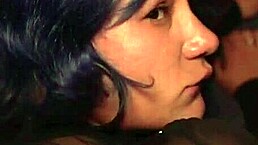 She Enjoys Submission with Sloppy Sucking Rough Fucking and Creampie in Pussy