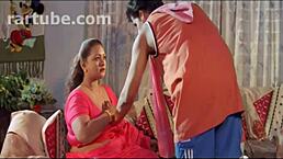 Mallu hot scene with chubby mallu heroine in high definition nude display 😏