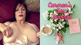 granny carmen is that throwback cock sucker, deepthroatin and suckin like a pro... 😏