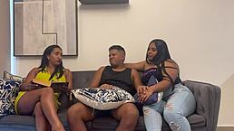 Catching My Boyfriend With My Stepmom