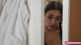 What Happens When Angel Meets Demon In Monster Fantasy Group Threesome