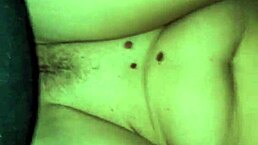 milf innessa kiss passionately masturbates her pussy with a sex toy in closeup view