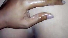 Aeab fucks hot Arab milf wife's sexy ass in anal session