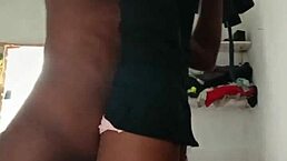 wife submits to hardcore fucking with big black cock as husband watches her wet pussy moan