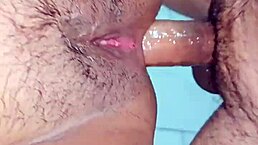 Whoa, this big ass amateur takes huge cock in homemade anal sex with intense orgasms!