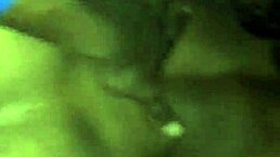 Girlfriend punished roughly in doggystyle position in garage