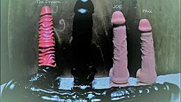 Dirtytalk16 sex night vol 01 features amateur housewife with nipples play and orgasm