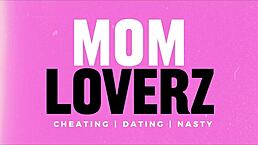 Stepmom Savanah Storm sneaks around stepdad for steamy cheating session with uncle