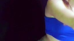 Are you watching this petite 18-year-old masturbate in minifalda with bunny ears? Bonneyuwu shows small tits in solo sexy play.