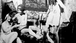 Dark Lantern Entertainment Presents Vintage Threesome from My Secret Life Erotic Confessions