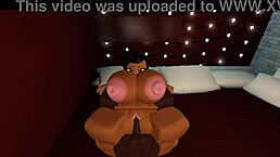 Hey, check out this small compilation of Roblox with monster big black cock cheating action.