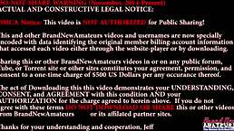 Lovely Blonde Cutie Chelsie R Masturbates To Get Pounded And A Cum Facial In Amateur Action