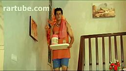 Mallu hot scene with chubby mallu heroine in high definition nude display 😏